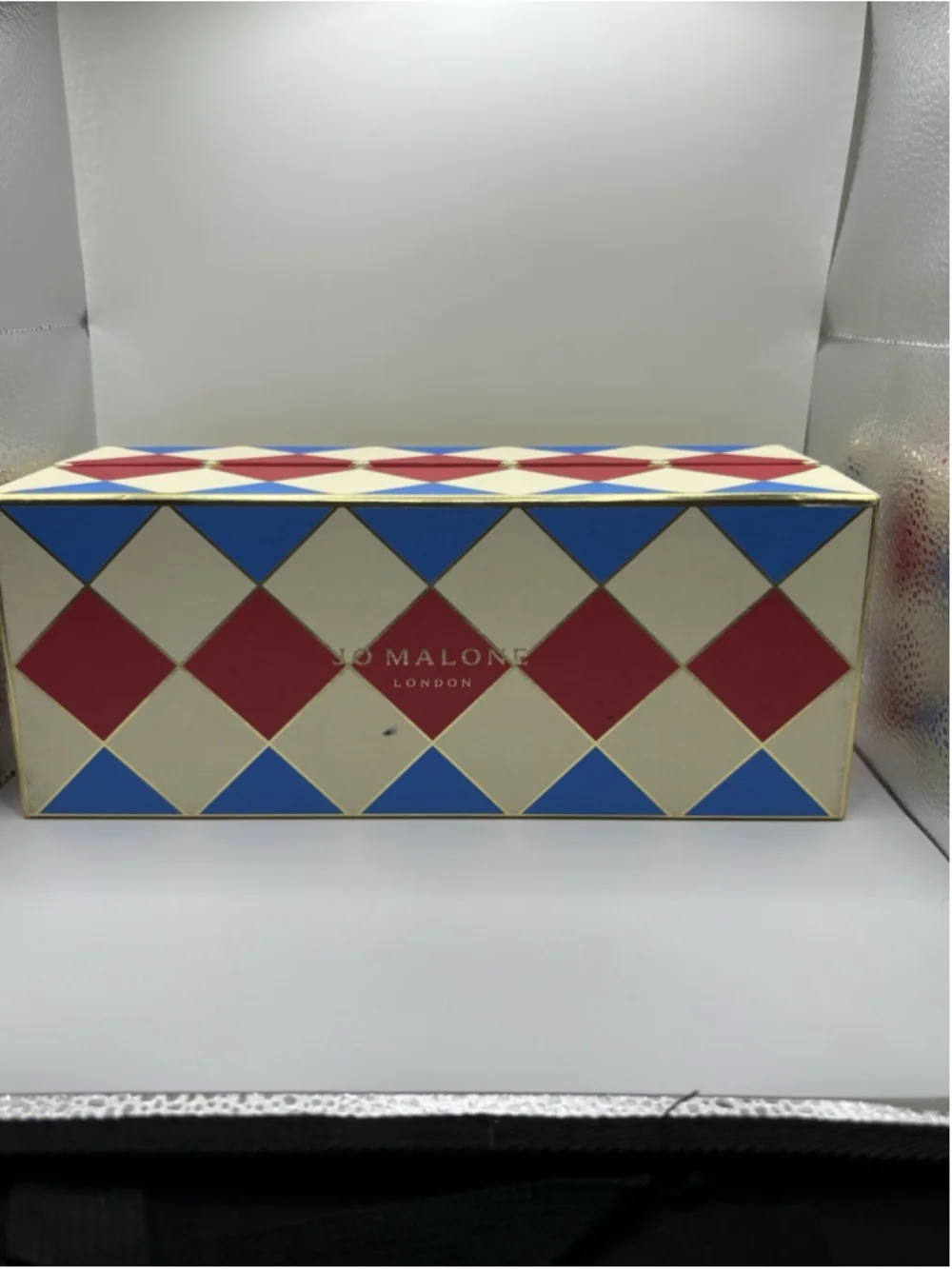 Jo Malone Ginger Biscuit 3-Piece Pillar Candle Gift Set 235g Each | 2025 Limited